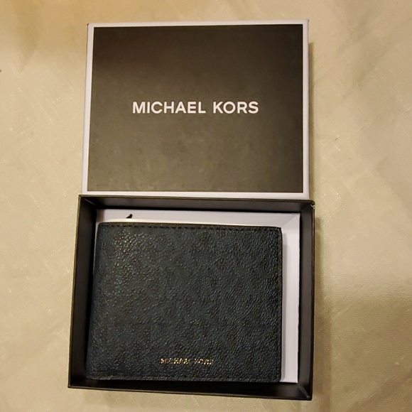 Michael Kors Other - Michael Kors Men's Wallets